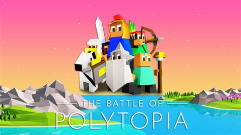 Polytopia, Ett Strategiäventyr Fyllt Med Mystik Och Militarism!