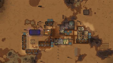 RimWorld: En kolonifördrivning som är lika beroendeframkallande som ett uppfödningsfält med kackerlackor!