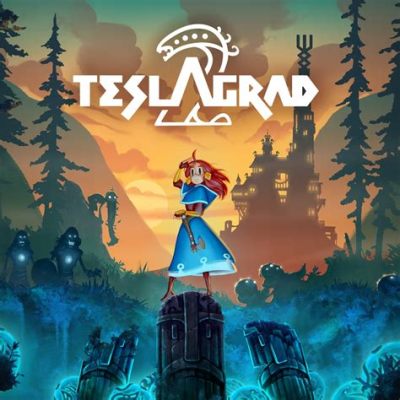  Teslagrad - En Elektrifierande Platfroma Äventyr Fyllt Med Mystik Och Mekanik!