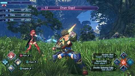  Xbox Exclusivt: Xenoblade Chronicles 2 Är Ett Fantastiskt JRPG-Äventyr Med Djupstory Och Utmanande Kamp!